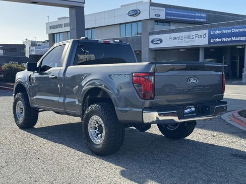 New 2026 Ford F150 XL w/ Equipment Group 103A High AWD/4WD image 4