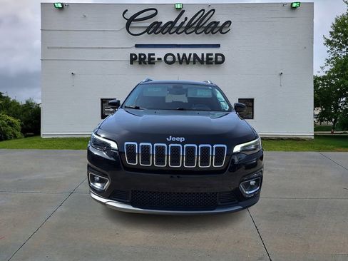 Used 2019 Jeep Cherokee Limited image 8
