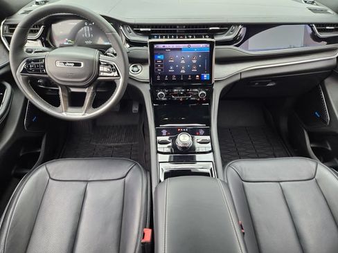 Certified 2022 Jeep Grand Cherokee Overland AWD/4WD image 25