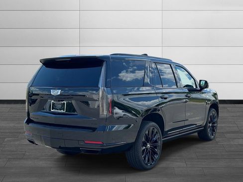 New 2026 Cadillac Escalade Platinum Sport AWD/4WD image 5