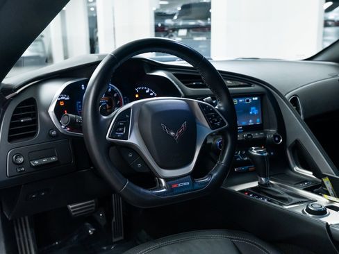 Used 2016 Chevrolet Corvette Z06 w/ 2LZ Preferred Equipment Group image 9