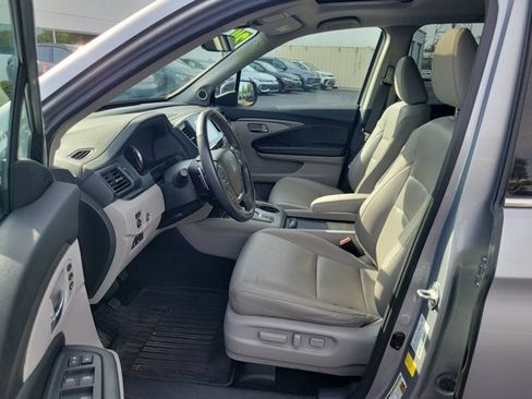 Used 2021 Honda Ridgeline RTL-E image 15