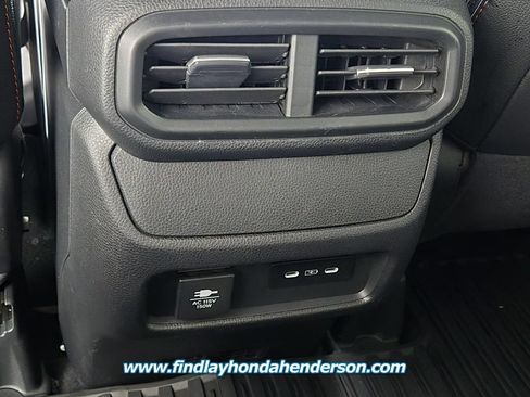 Certified 2024 Honda Passport TrailSport image 19