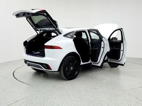 New 2024 Jaguar E-PACE R-Dynamic SE image 11
