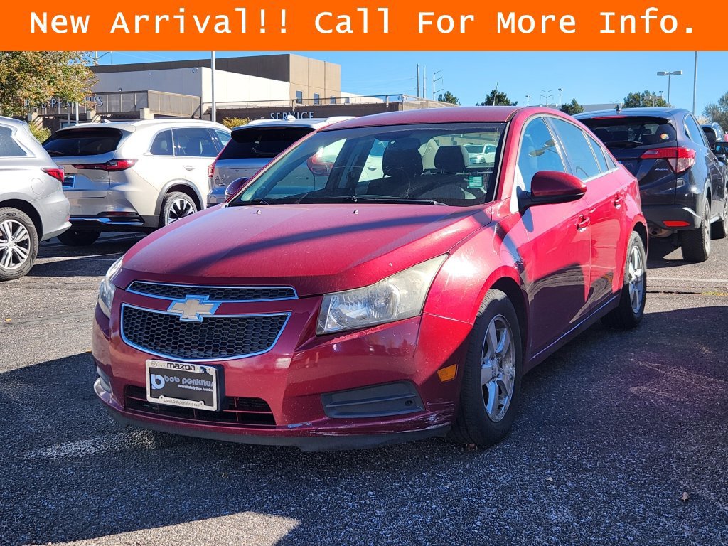 Used 2012 Chevrolet Cruze LT FWD image 10