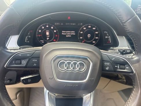 Used 2019 Audi Q7 2.0T Premium Plus w/ Premium Plus Package AWD/4WD image 10