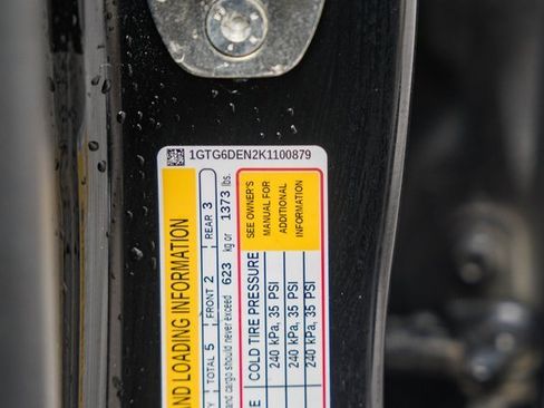 Used 2019 GMC Canyon SLT w/ Driver Alert Package image 46