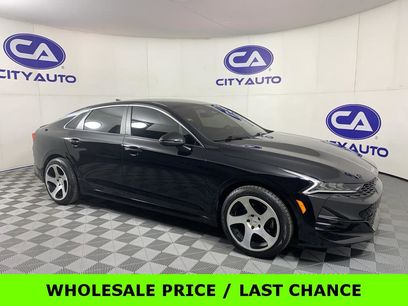 Used 2022 Kia K5 GT-Line