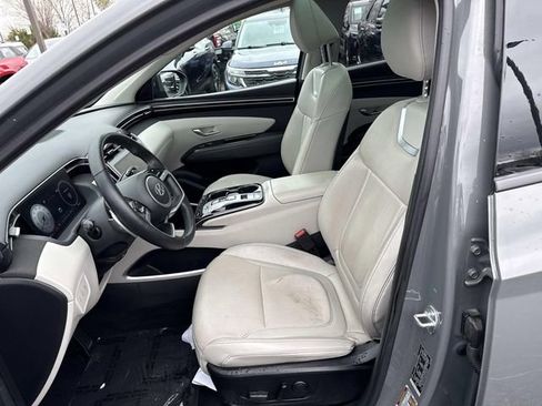 Used 2024 Hyundai Tucson Limited image 14