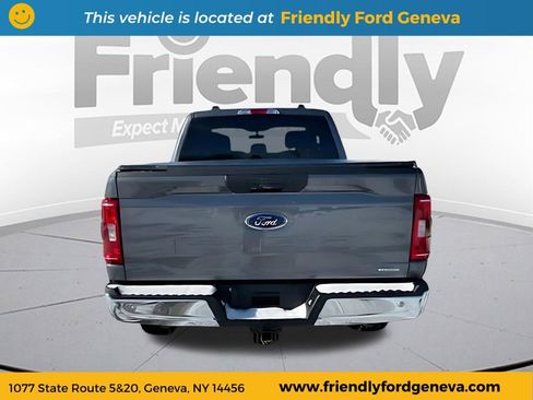 Used 2022 Ford F150 XLT w/ Trailer Tow Package AWD/4WD image 6