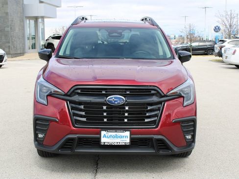 Used 2025 Subaru Ascent Onyx Edition AWD/4WD image 2
