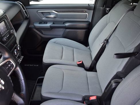 Used 2023 RAM 1500 Big Horn RWD image 23