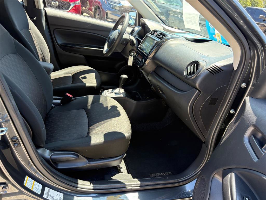 Used 2024 Mitsubishi Mirage ES FWD image 16