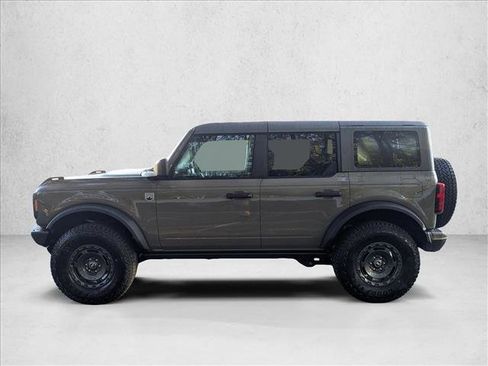 New 2025 Ford Bronco Big Bend w/ Black Diamond Package image 5