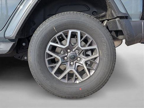 New 2026 Jeep Wrangler Sahara image 10