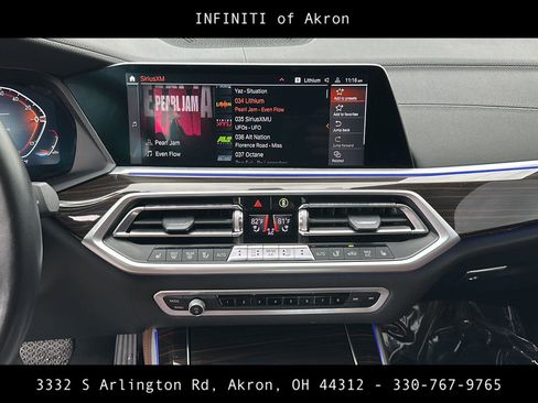 Used 2023 BMW X5 xDrive40i w/ Premium Package image 54