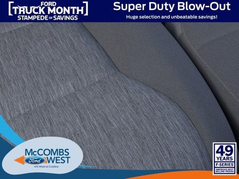 New 2026 Ford F350 XL w/ STX Appearance Package image 16