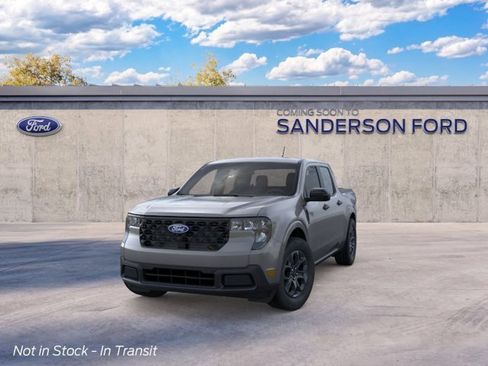 New 2026 Ford Maverick XLT FWD image 2
