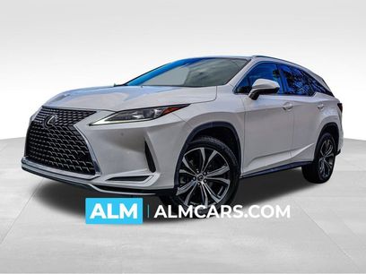 Used 2021 Lexus RX 350L FWD w/ Premium Package