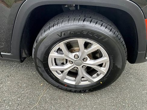 Used 2021 Jeep Grand Cherokee L Limited image 8