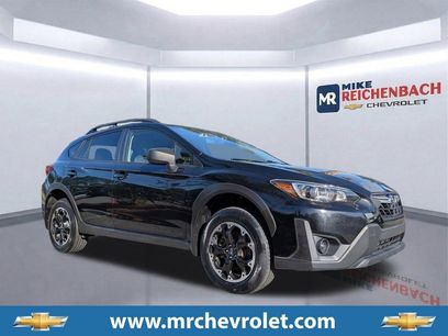 Used 2021 Subaru Crosstrek 2.0i w/ Popular Package #1
