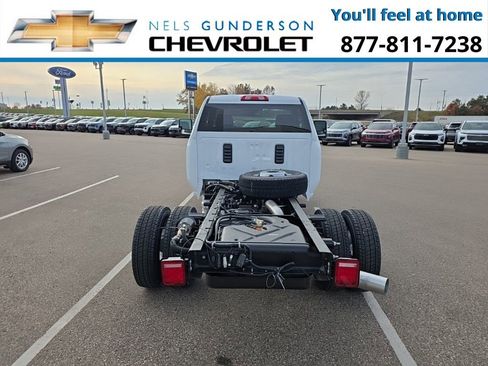 New 2026 Chevrolet Silverado 3500 W/T w/ WT Convenience Package AWD/4WD image 5