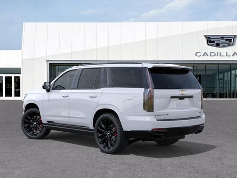 New 2026 Cadillac Escalade Platinum Sport image 27