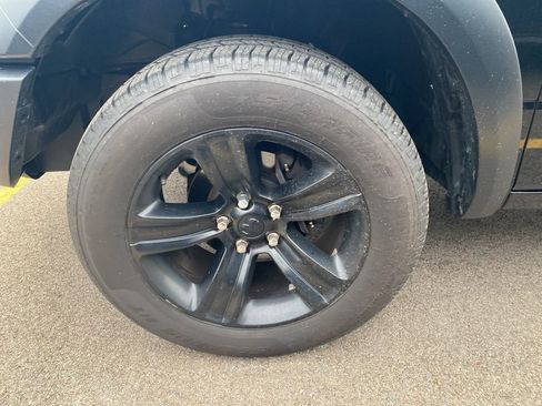 Used 2022 RAM 1500 Classic Warlock w/ Electronics Group image 16