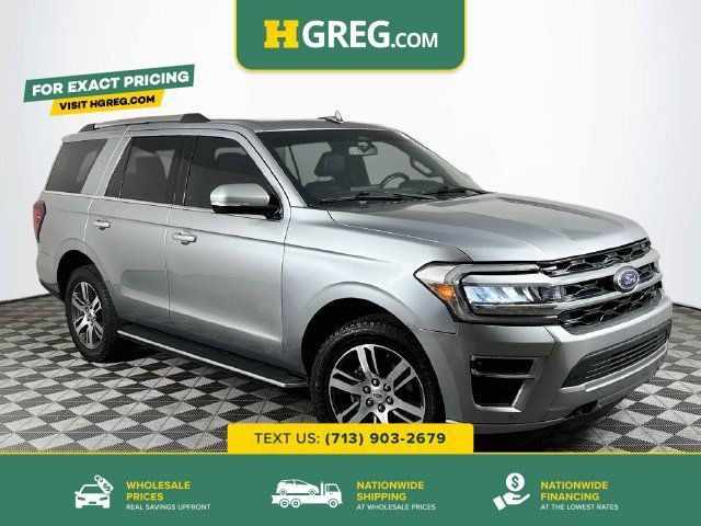 Used 2022 Ford Expedition Limited AWD/4WD image 1