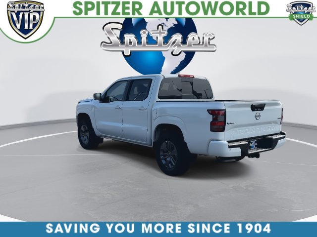 New 2026 Nissan Frontier SV w/ All-Weather Content Package AWD/4WD image 12