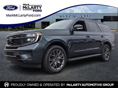 New 2026 Ford Expedition Platinum w/ Stealth Appearance Package