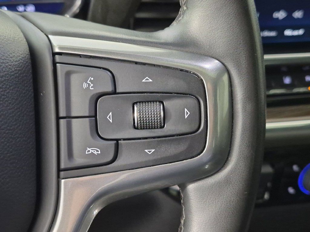Used 2024 Chevrolet Silverado 2500 LT w/ Z71 Sport Edition AWD/4WD image 18