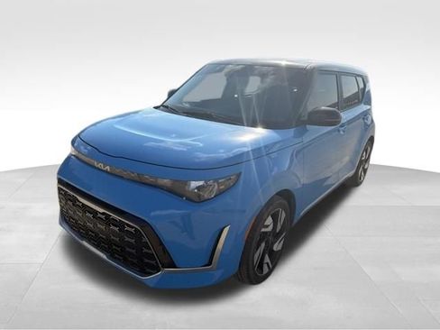 Certified 2024 Kia Soul GT-Line FWD image 8