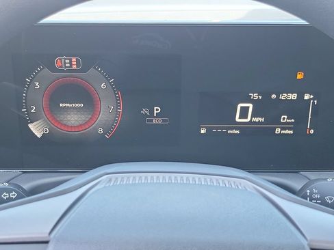 New 2026 Nissan Sentra S w/ S Cold Weather Package FWD image 8