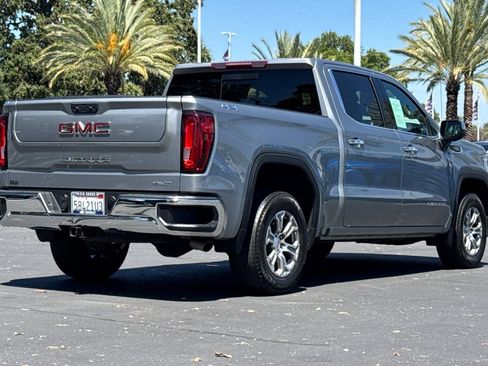 Used 2023 GMC Sierra 1500 SLT w/ SLT Convenience Package AWD/4WD image 3