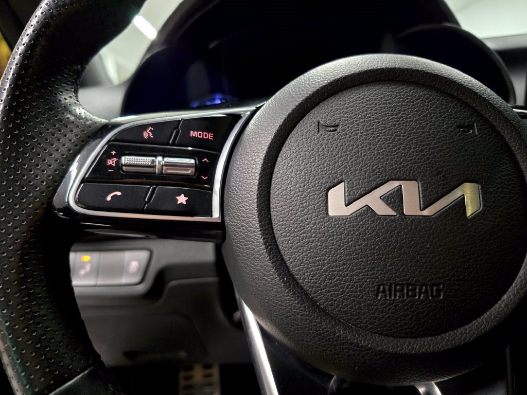 Used 2024 Kia Forte GT-Line FWD image 19