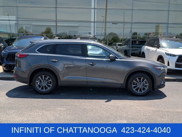 Used 2022 MAZDA CX-9 Touring AWD/4WD image 8