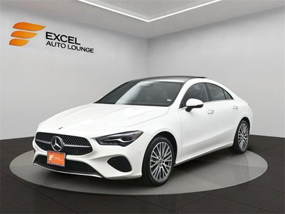 Used 2025 Mercedes-Benz CLA 250