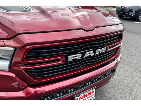 Used 2023 RAM 1500 Laramie AWD/4WD image 29