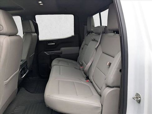 Used 2019 Chevrolet Silverado 1500 LTZ w/ LTZ Texas Edition image 24