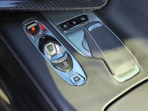 Used 2024 Chevrolet Corvette Z06 RWD image 12