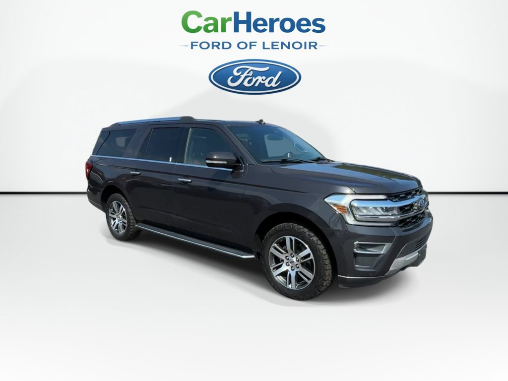 Used 2022 Ford Expedition Max Limited AWD/4WD image 2