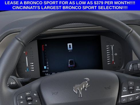 New 2026 Ford Bronco Sport Big Bend w/ Convenience Package AWD/4WD image 13