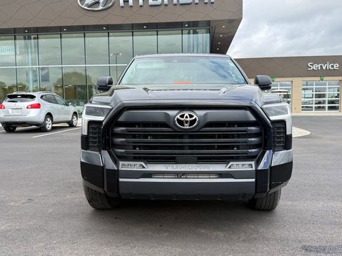 Used 2024 Toyota Tundra SR5 w/ SR5 Premium Package AWD/4WD image 2