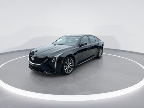 Used 2026 Cadillac CT5 Sport RWD image 5