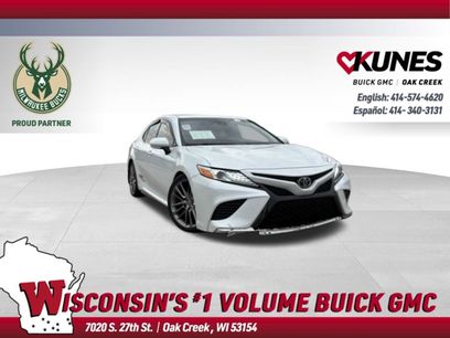 Used 2020 Toyota Camry XSE