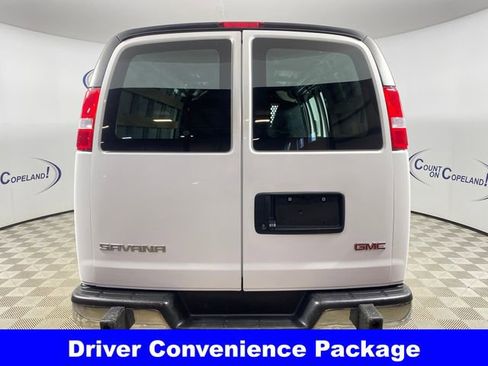 Certified 2023 GMC Savana 2500 w/ Driver Convenience Package image 6