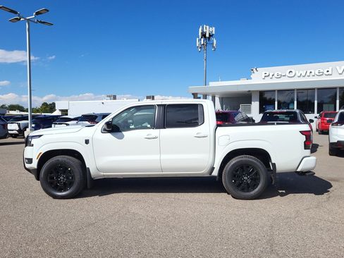 New 2026 Nissan Frontier SV w/ Tow Package AWD/4WD image 8