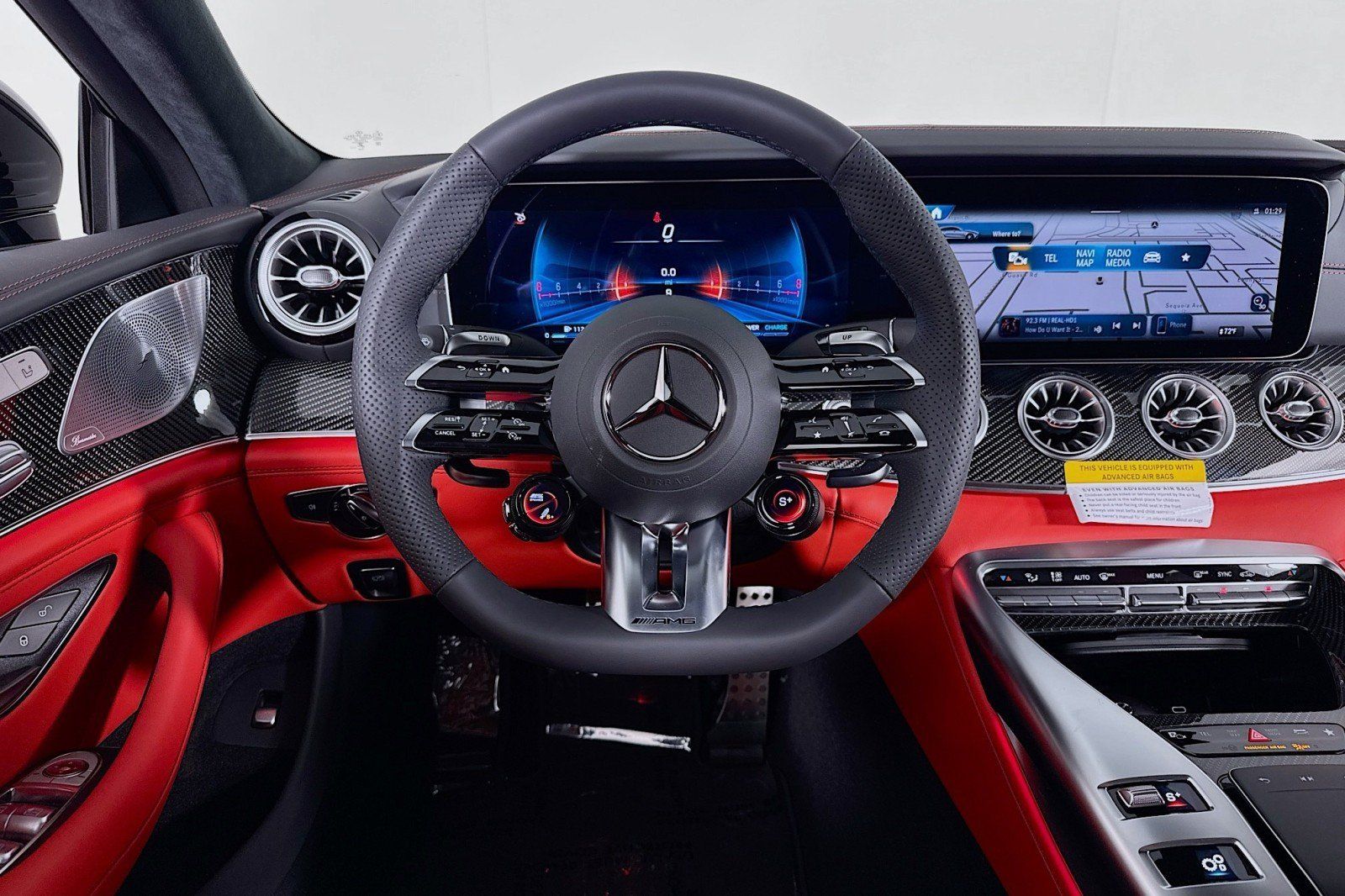New 2026 Mercedes-Benz AMG GT 43 image 4