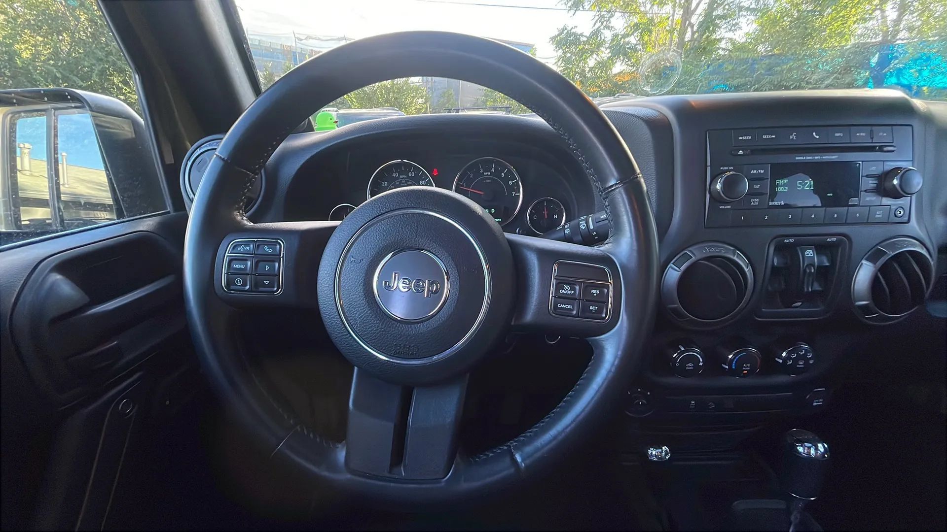 Used 2013 Jeep Wrangler Unlimited Sport AWD/4WD image 13